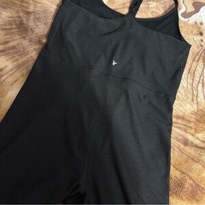 Old Navy Black Activewear Top